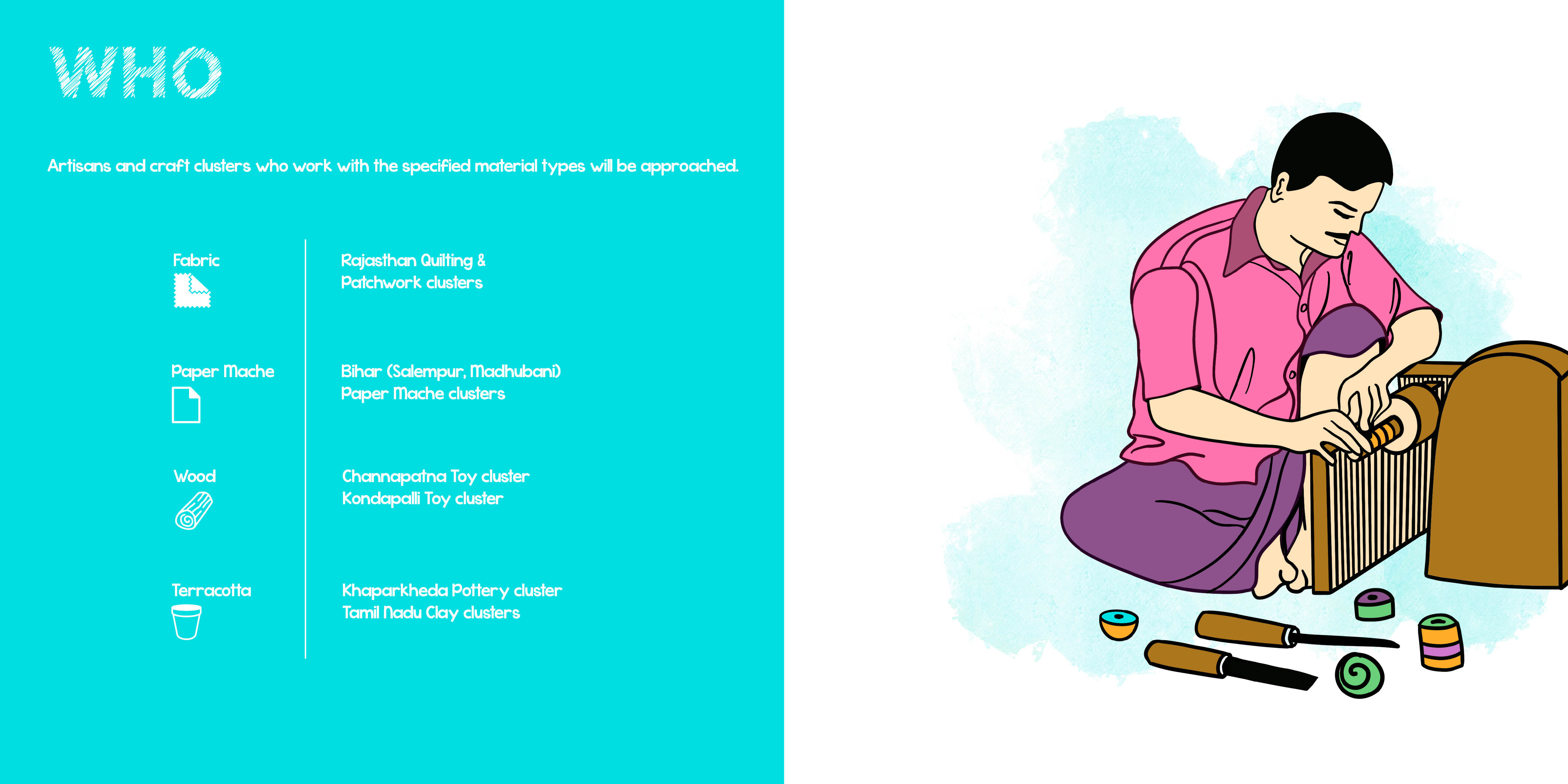 natural and artistic